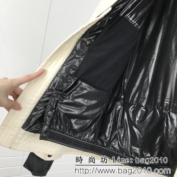 MONCLER蒙口 亞洲蒙口專櫃同款 18秋冬新款羽絨服 ydi1082